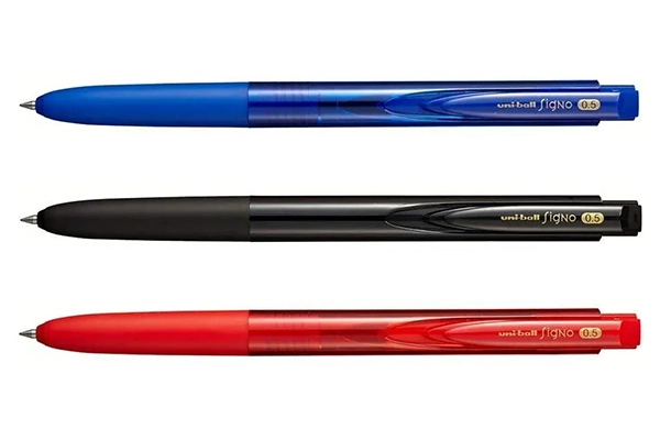 Bút Gel Bấm uni-ball Signo 155 (UMN-155)